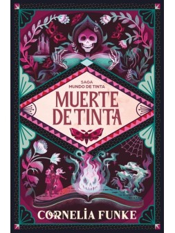 Muerte de Tinta (Saga Mundo de Tinta 03)
