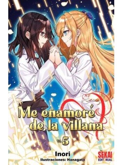 Me Enamoré de la Villana 05 (Novela)