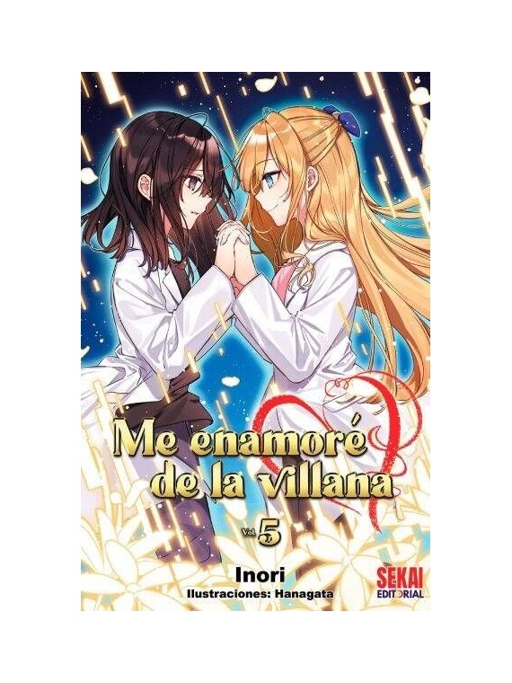 Me Enamoré de la Villana 05 (Novela)