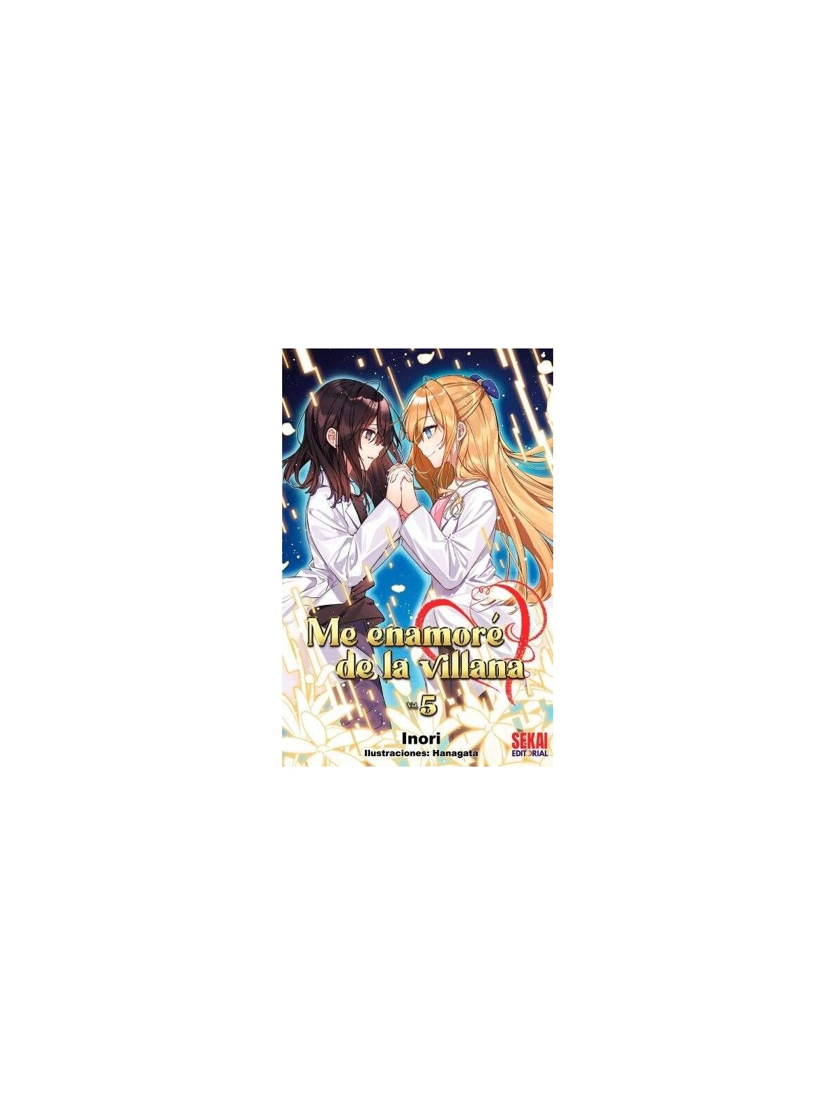 Me Enamoré de la Villana 05 (Novela)