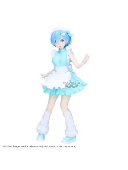 Compra Figura Rem Jersey Maid Glitter Glamours Re:ZERO (23cm) de Banpr