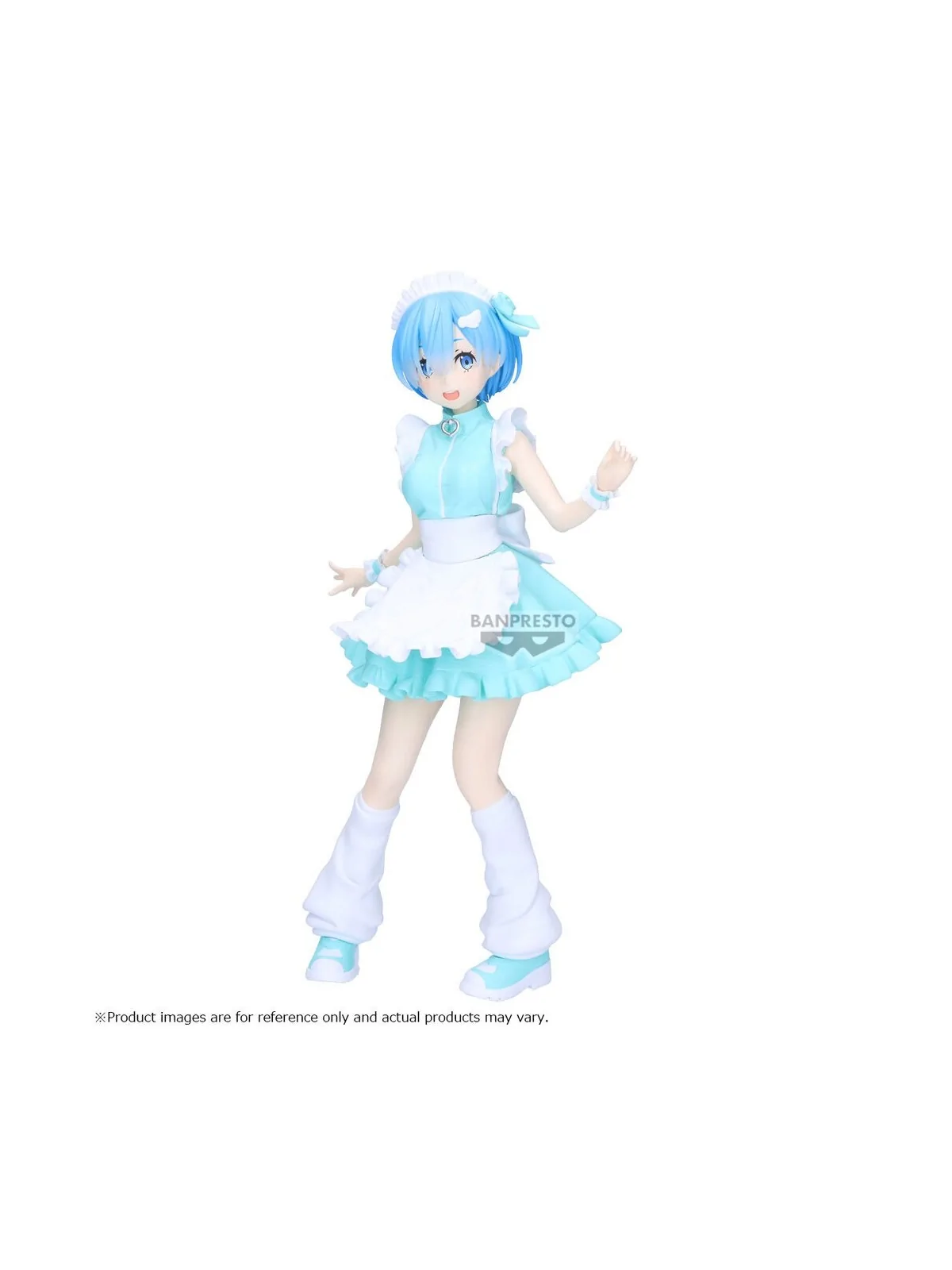 Compra Figura Rem Jersey Maid Glitter Glamours Re:ZERO (23cm) de Banpr