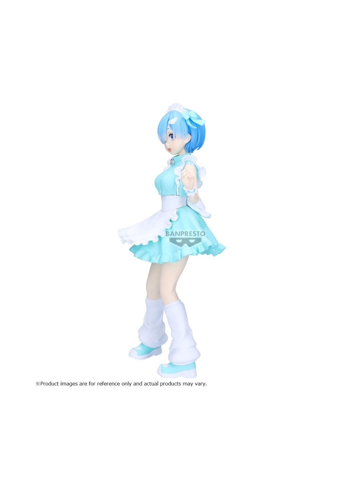 Compra Figura Rem Jersey Maid Glitter Glamours Re:ZERO (23cm) de Banpr