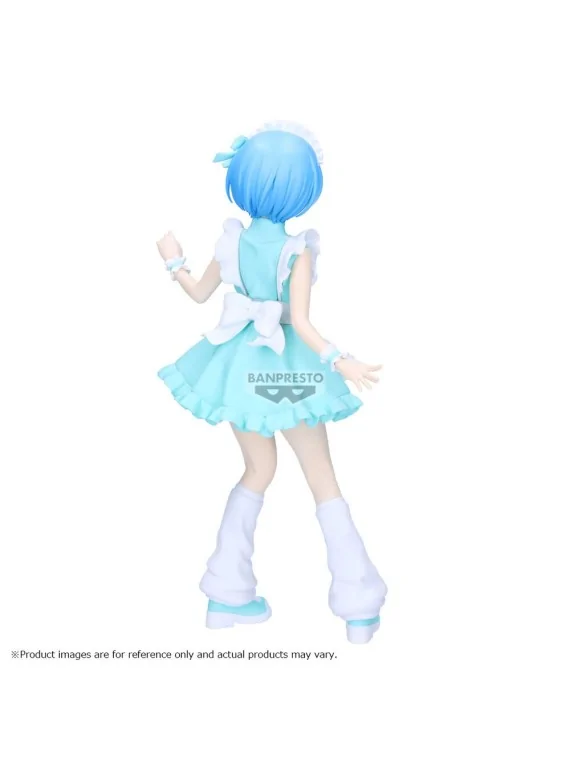 Compra Figura Rem Jersey Maid Glitter Glamours Re:ZERO (23cm) de Banpr
