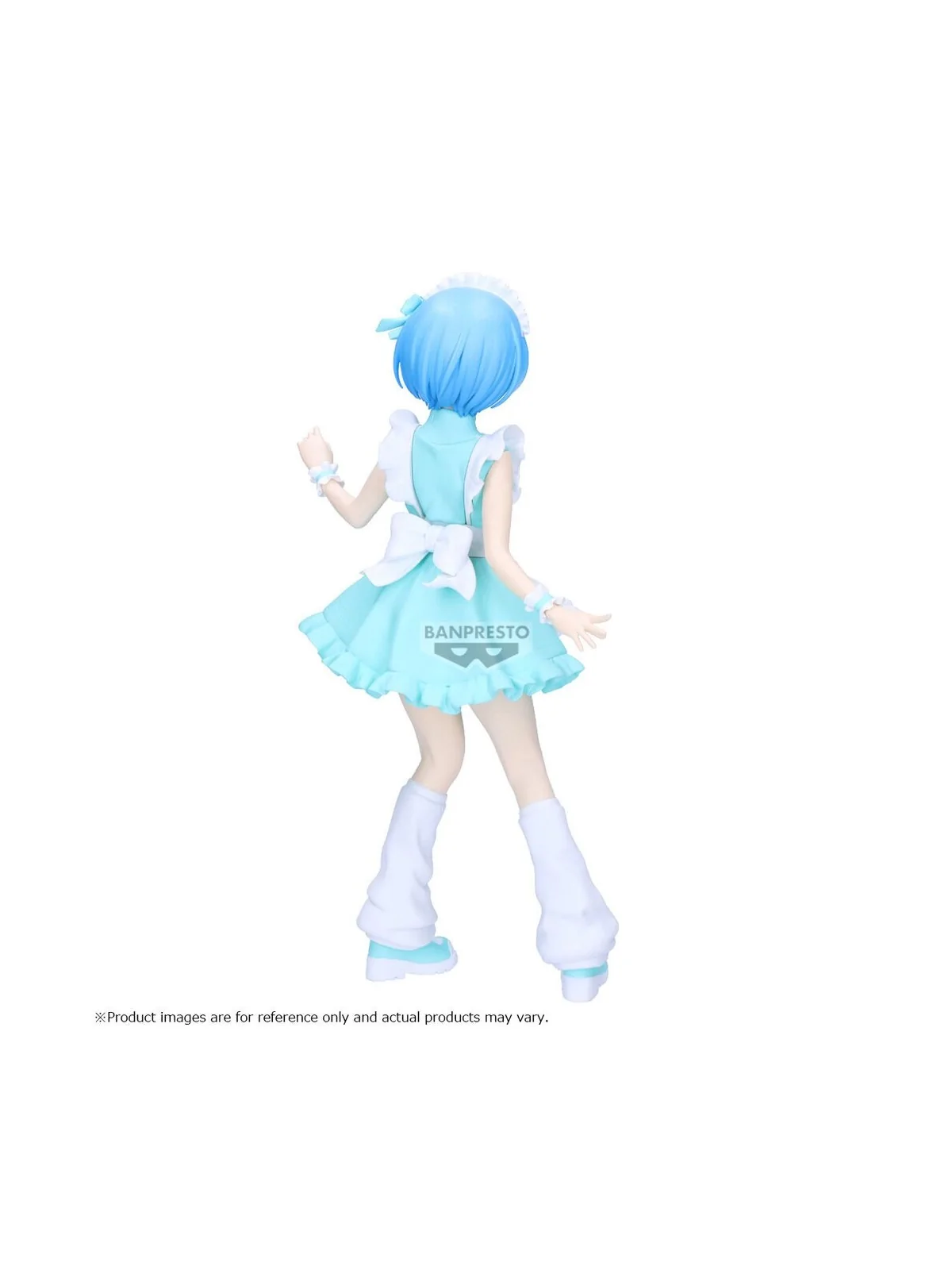 Compra Figura Rem Jersey Maid Glitter Glamours Re:ZERO (23cm) de Banpr