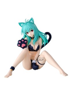 Figura Run Elsie Jewelria Nyarls Collection To LOVEru Darkness (14cm) de Banpresto en Comics - Manga - Anime | La Cueva Roja