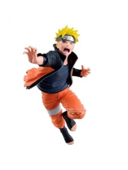Figura Naruto Uzumaki Vibration Stars Naruto (14cm) de Banpresto en Comics - Manga - Anime | La Cueva Roja