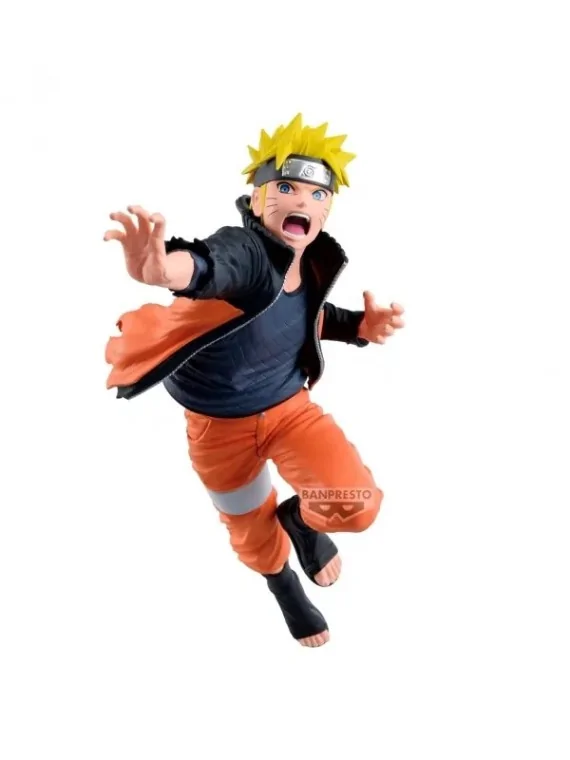 Compra Figura Naruto Uzumaki Vibration Stars Naruto (14cm) de Banprest