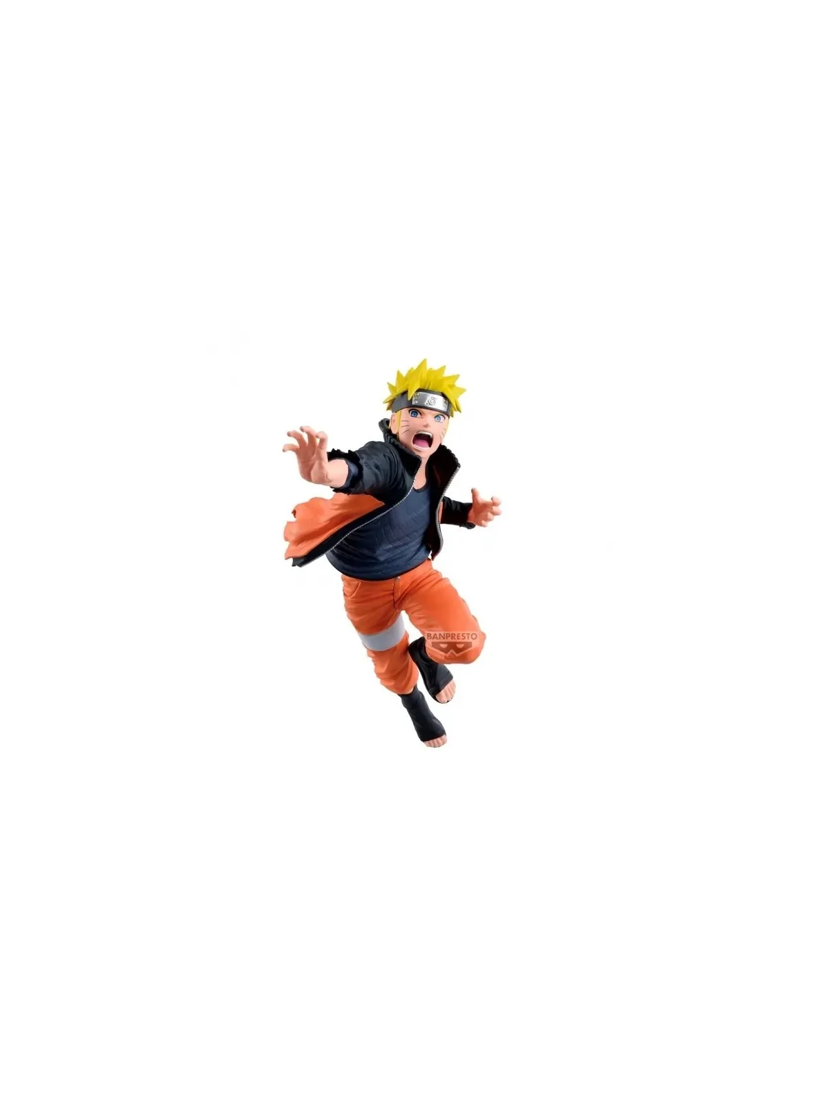 Compra Figura Naruto Uzumaki Vibration Stars Naruto (14cm) de Banprest