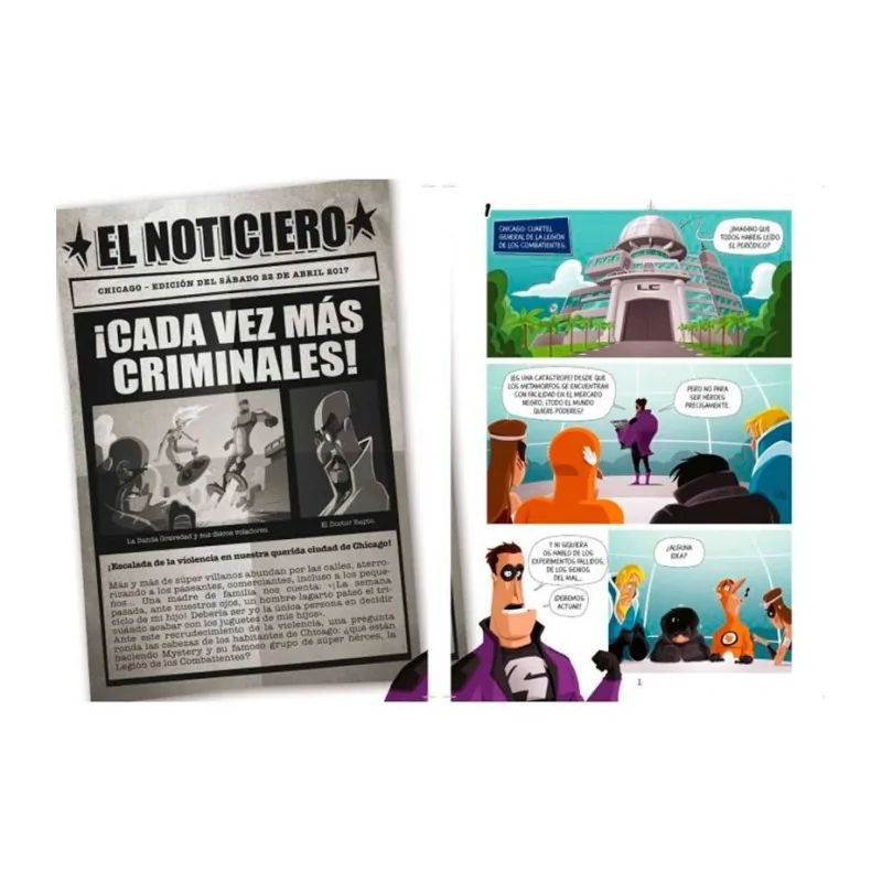 Comprar Libro-Juego: Mystery barato al mejor precio 17,96 € de MasQueO