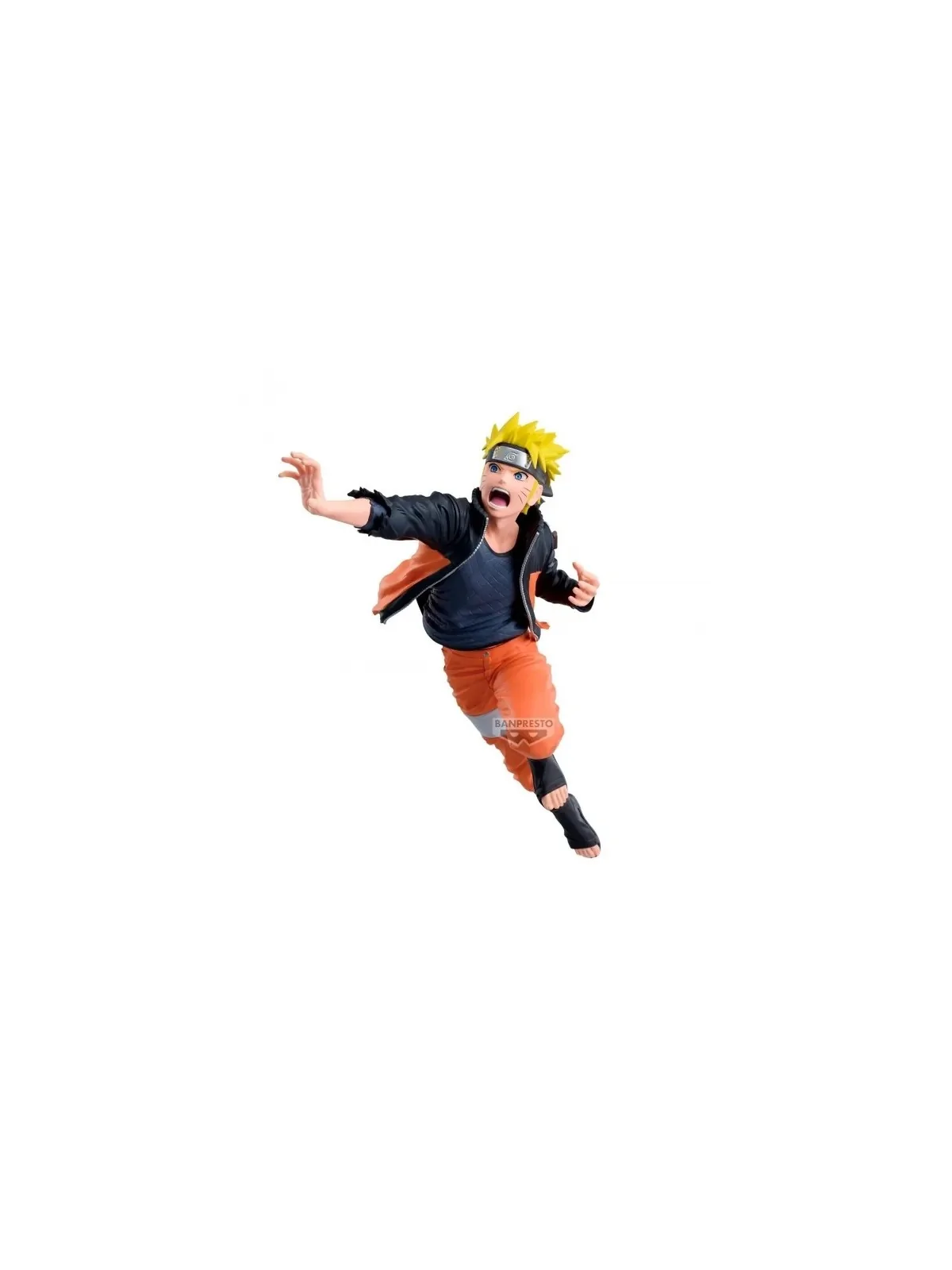 Compra Figura Naruto Uzumaki Vibration Stars Naruto (14cm) de Banprest