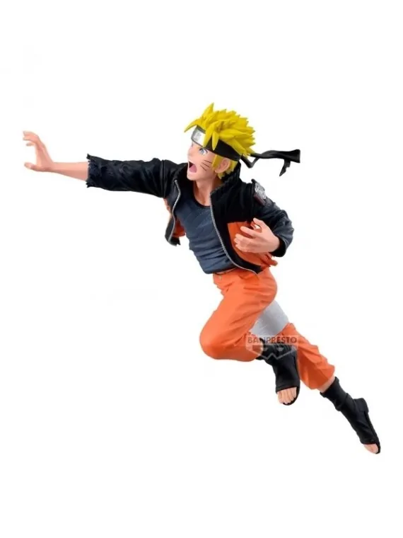 Compra Figura Naruto Uzumaki Vibration Stars Naruto (14cm) de Banprest