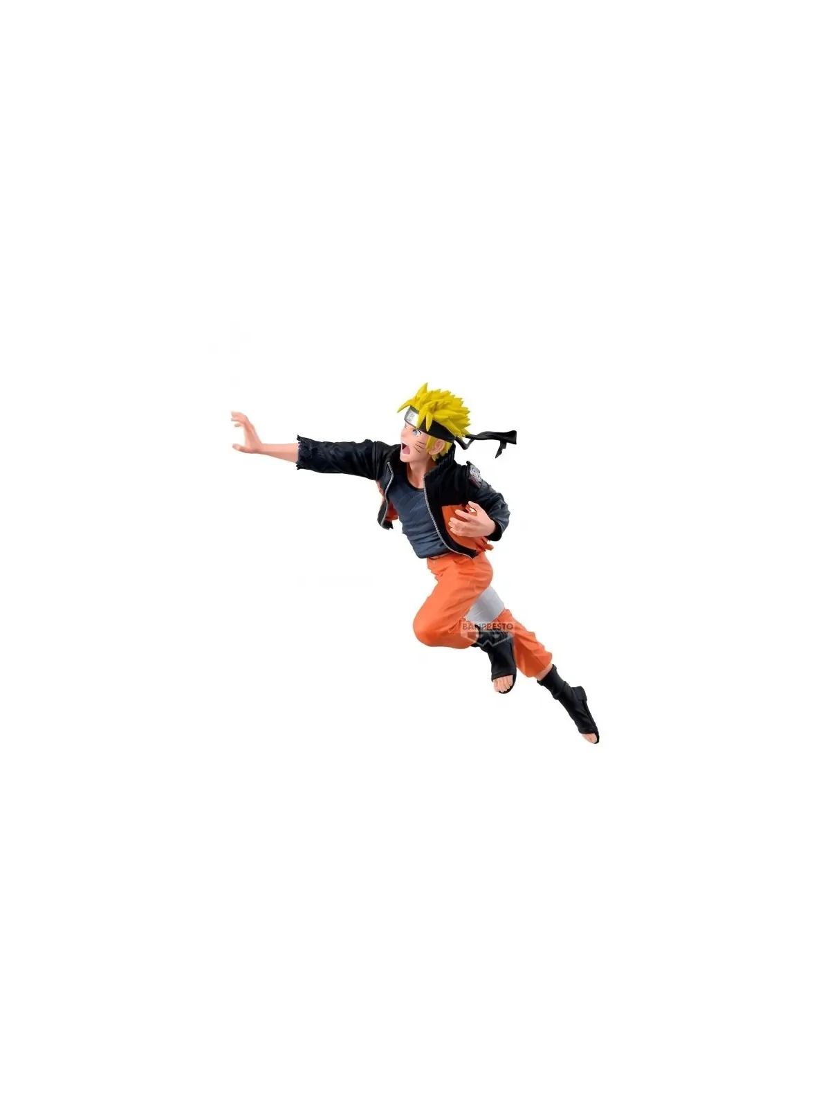 Compra Figura Naruto Uzumaki Vibration Stars Naruto (14cm) de Banprest