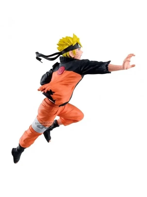 Compra Figura Naruto Uzumaki Vibration Stars Naruto (14cm) de Banprest