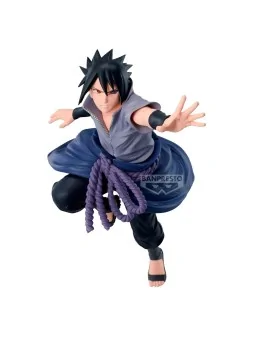 Compra Figura Sasuke Uchiha Vibration Stars Naruto (14cm) de Banpresto