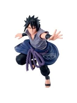 Figura Sasuke Uchiha Vibration Stars Naruto (14cm) de Banpresto en Comics - Manga - Anime | La Cueva Roja