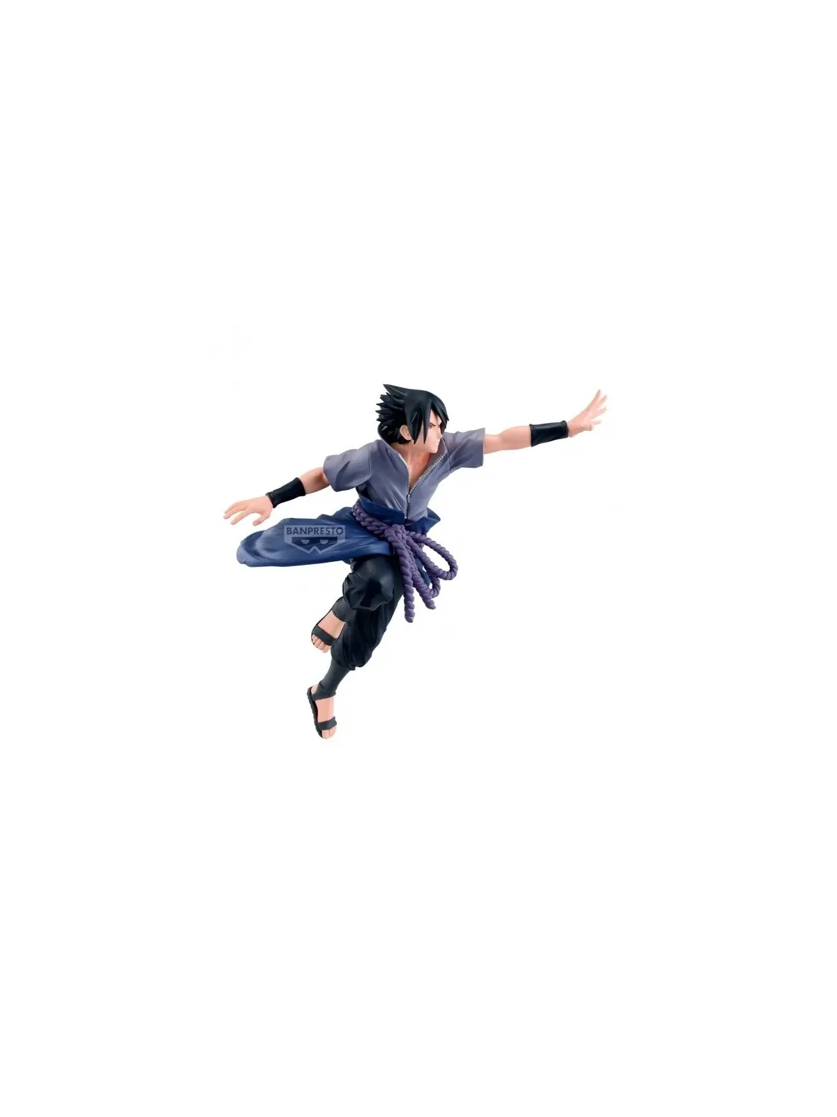 Compra Figura Sasuke Uchiha Vibration Stars Naruto (14cm) de Banpresto