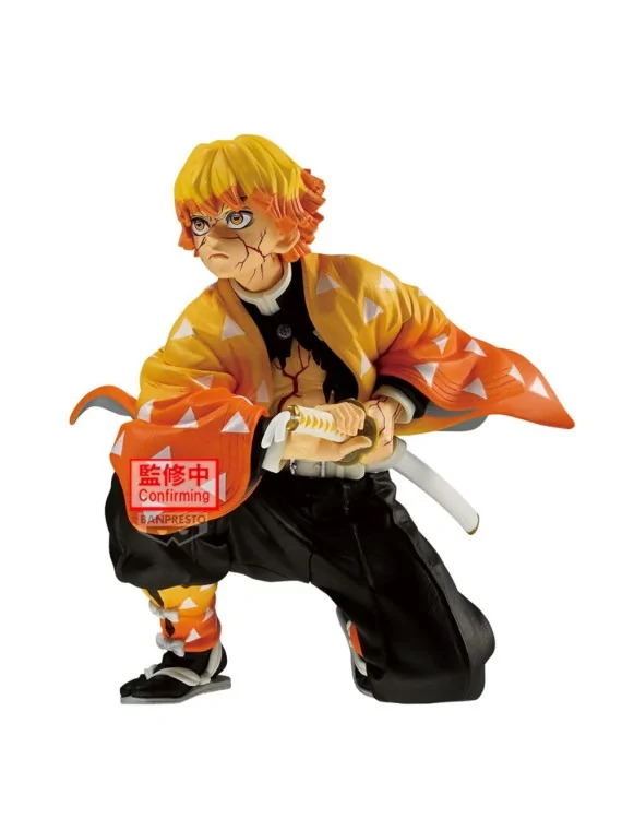 Compra Figura Zenitsu Agatsuma Maximatic Demon Slayer (14cm) de Banpre