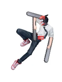 Compra Figura Chainsaw Man Maximatic Chainsaw Man (20cm) de Banpresto 