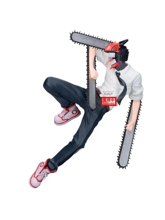Compra Figura Chainsaw Man Maximatic Chainsaw Man (20cm) de Banpresto 