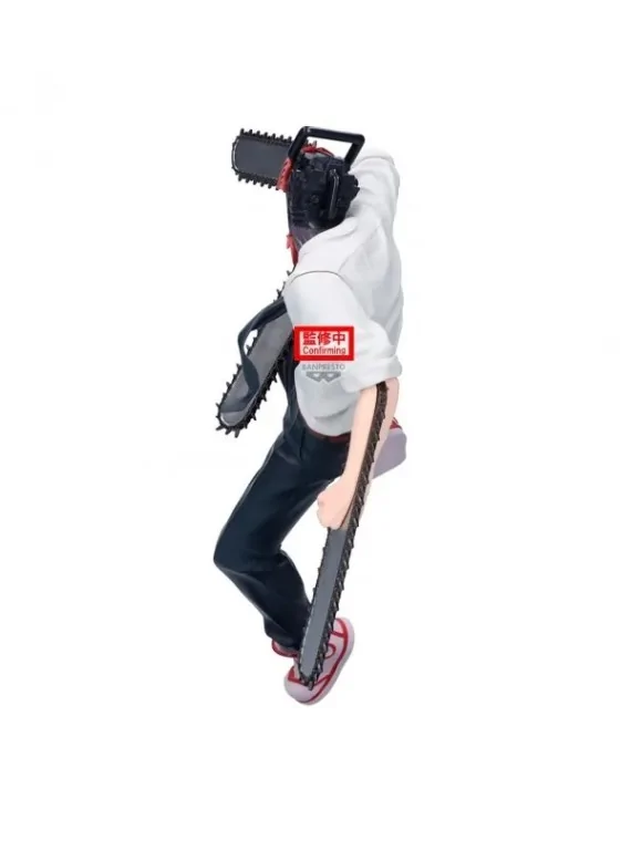 Compra Figura Chainsaw Man Maximatic Chainsaw Man (20cm) de Banpresto 