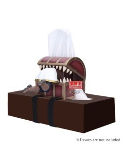 Figura Mimic Frieren Tissue Gimmick Frieren Beyond Journey's End (8cm) de Banpresto en Comics - Manga - Anime | La Cueva Roja