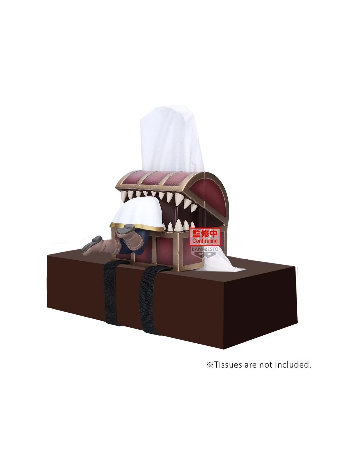 Compra Figura Mimic Frieren Tissue Gimmick Frieren Beyond Journey's En