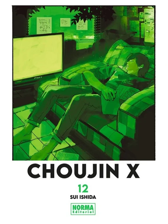 Compra Choujin X 11 de Norma Editorial al mejor precio (9,50 €)