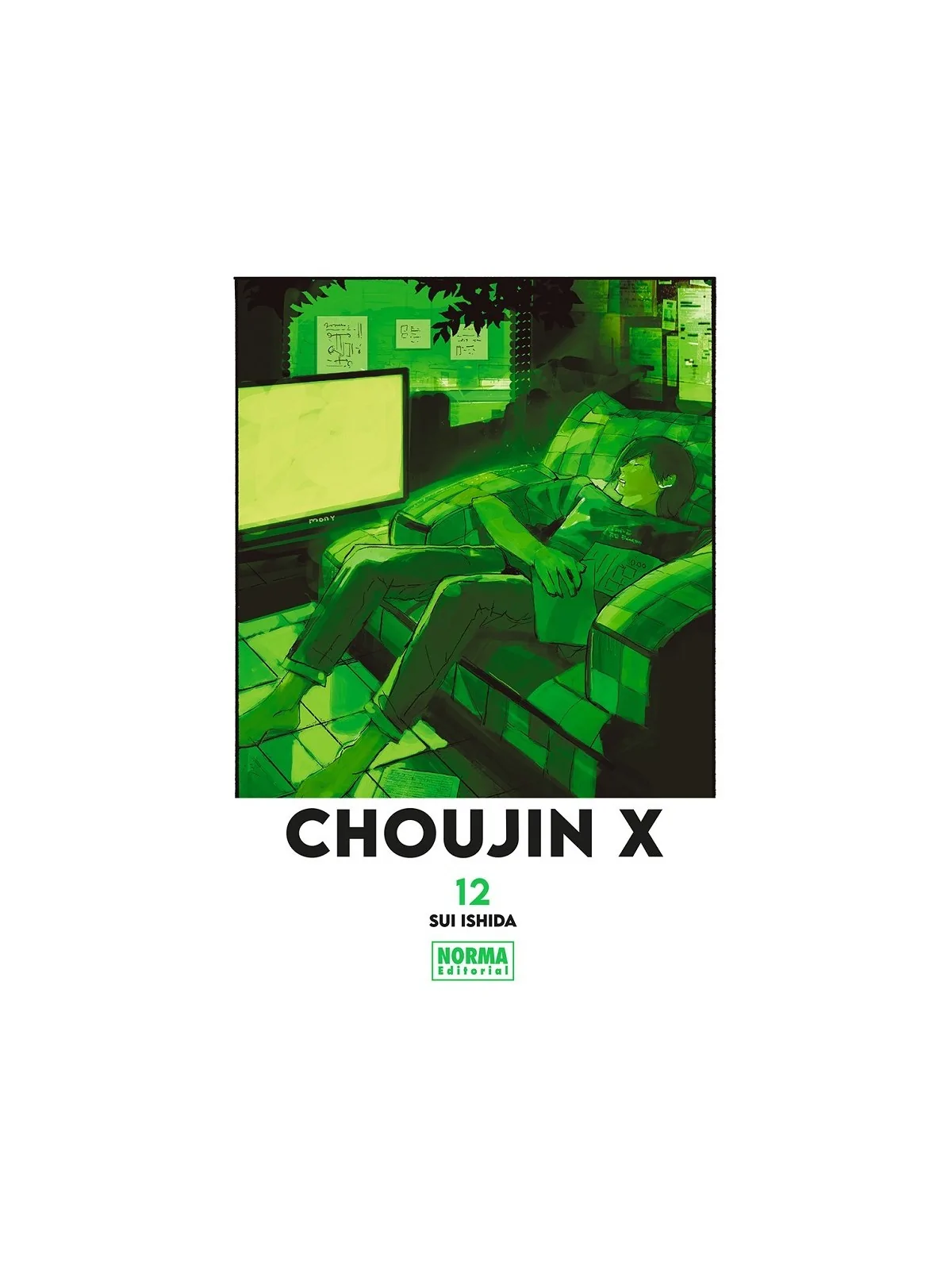 Compra Choujin X 11 de Norma Editorial al mejor precio (9,50 €)