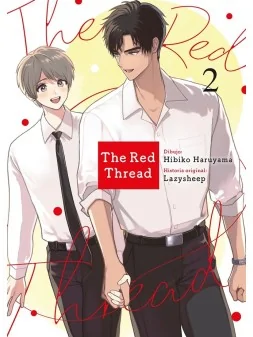 Compra The Red Thread 02 de Norma Editorial al mejor precio (9,50 €)