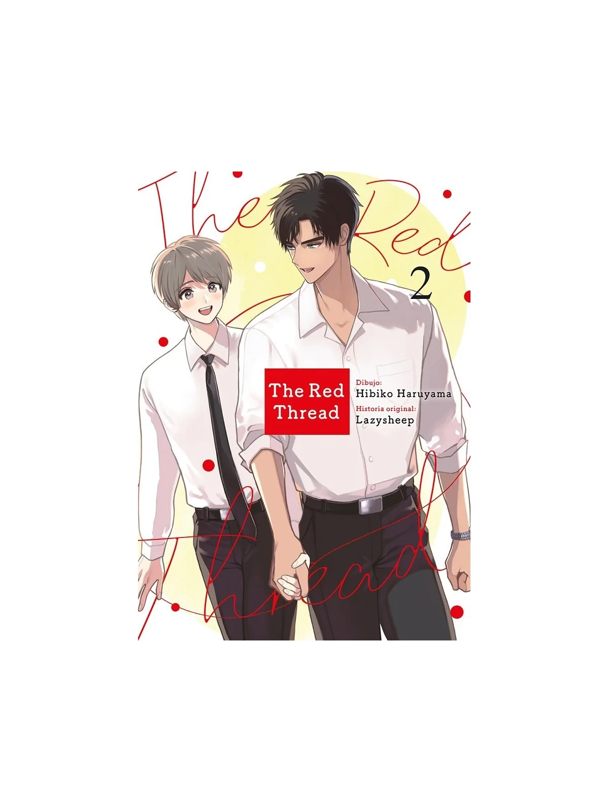 Compra The Red Thread 01 de Norma Editorial al mejor precio (9,50 €)