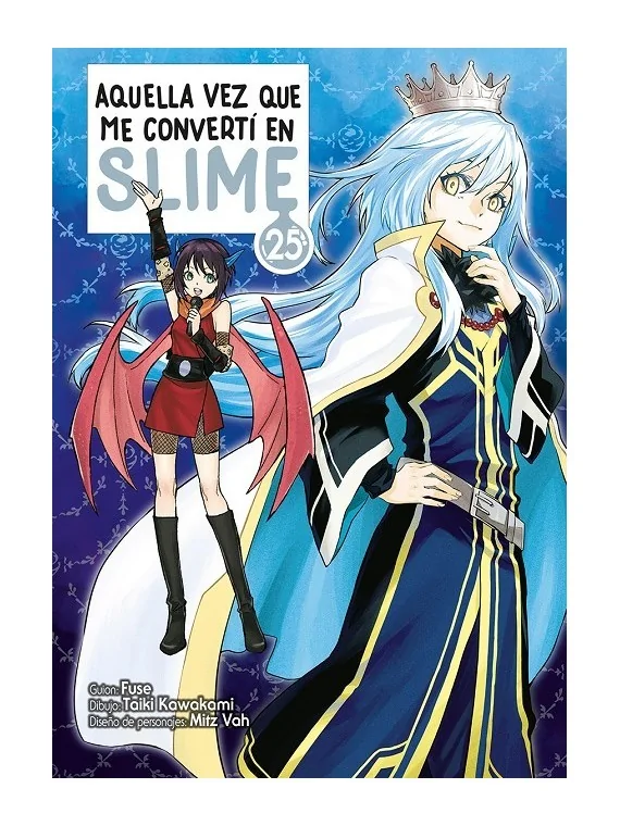 Compra Aquella Vez que me Convertí en Slime 16 de Norma Editorial al m