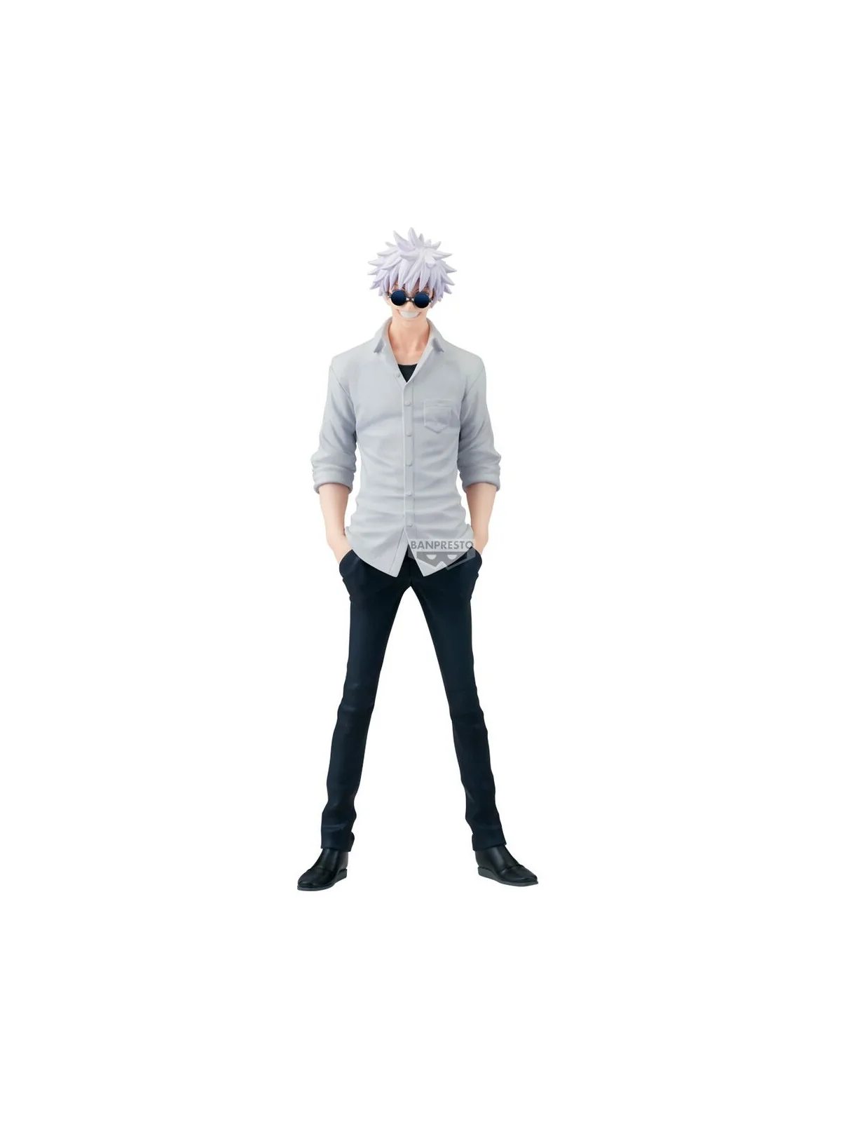 Compra Figura Satoru Gojo King of Artist Jujutsu Kaisen (22cm) de Banp