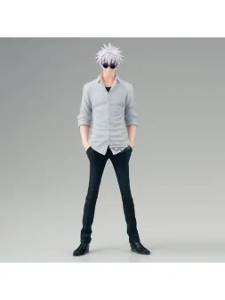 Compra Figura Satoru Gojo King of Artist Jujutsu Kaisen (22cm) de Banp