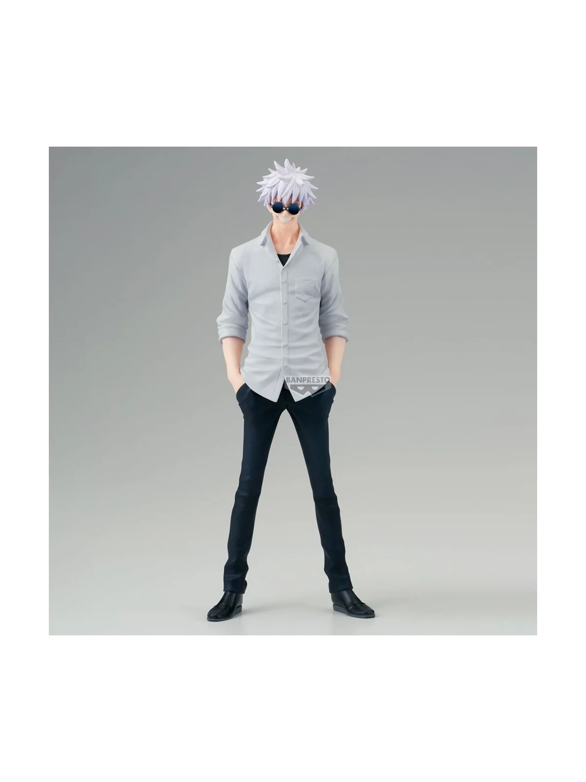Compra Figura Satoru Gojo King of Artist Jujutsu Kaisen (22cm) de Banp