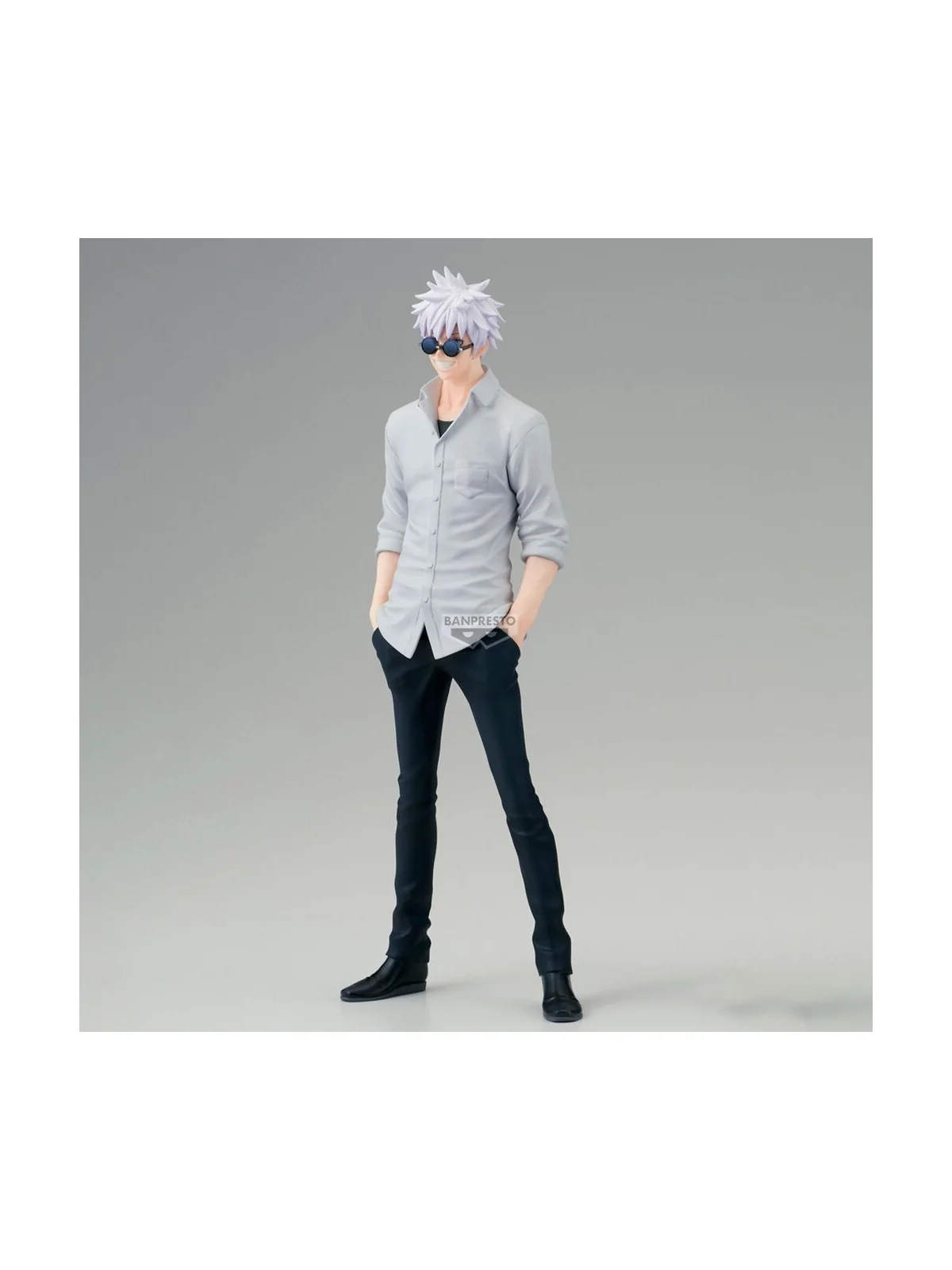 Compra Figura Satoru Gojo King of Artist Jujutsu Kaisen (22cm) de Banp