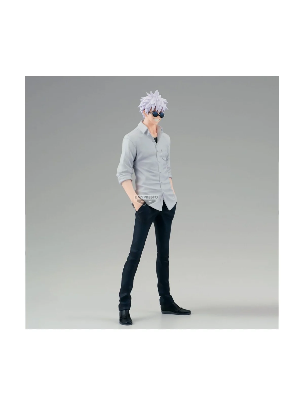 Compra Figura Satoru Gojo King of Artist Jujutsu Kaisen (22cm) de Banp