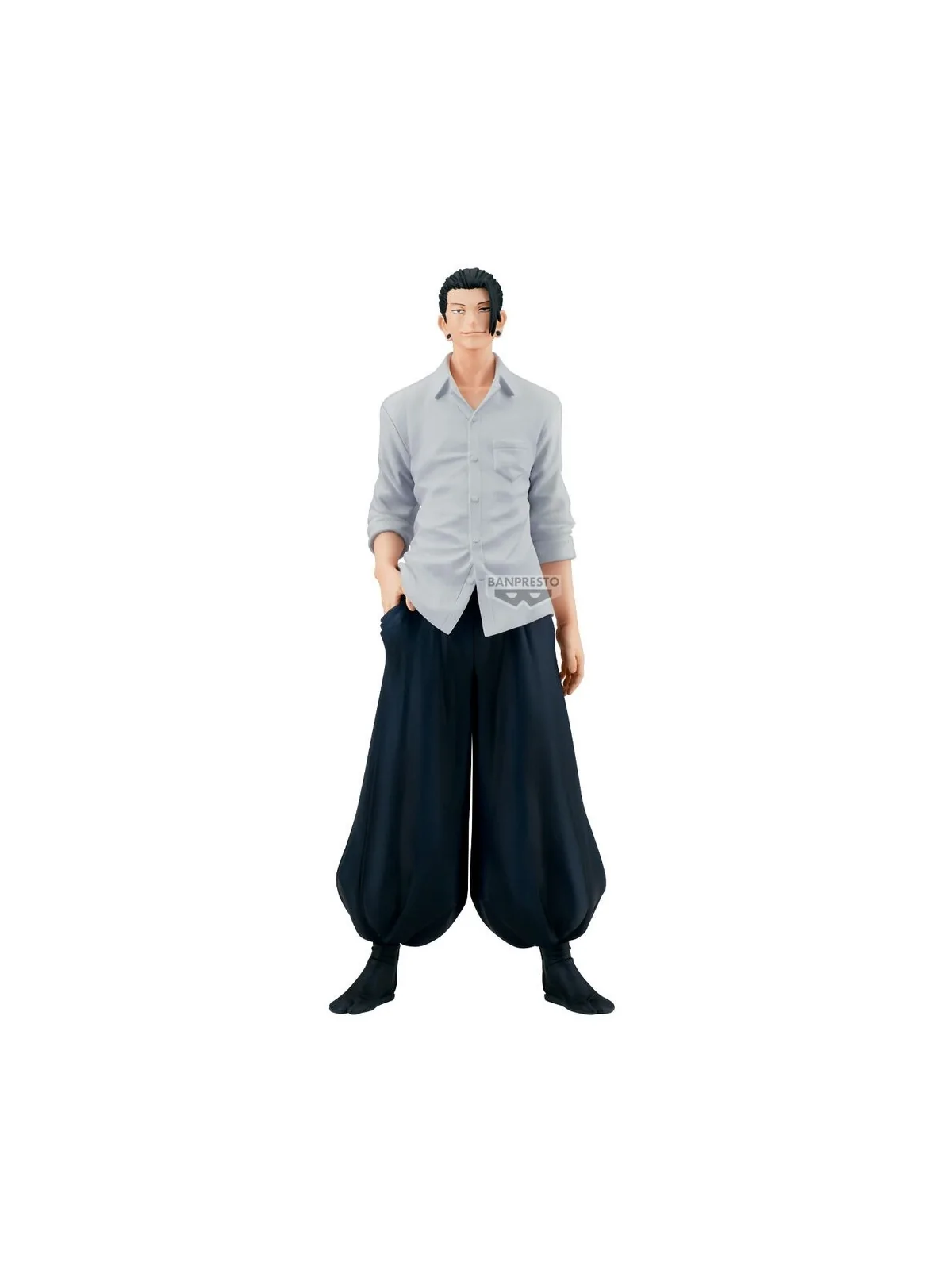 Compra Figura Suguru Geto King of Artist Jujutsu Kaisen (21cm) de Banp
