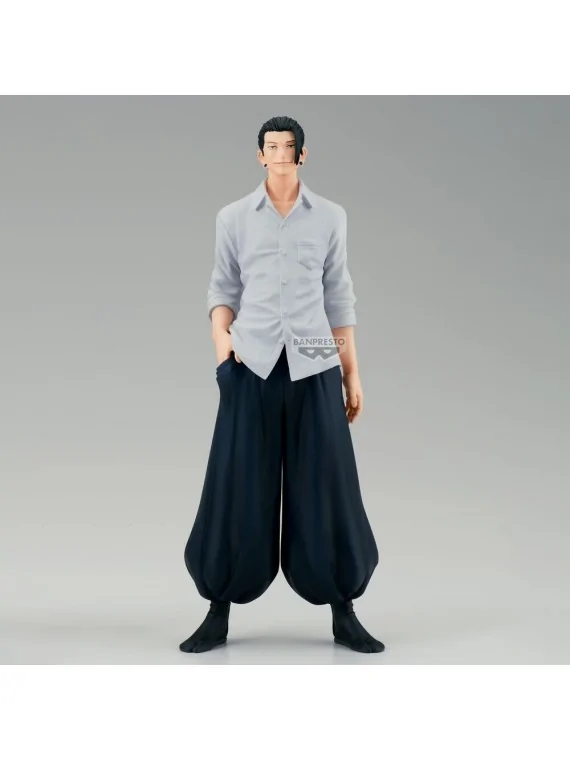 Compra Figura Suguru Geto King of Artist Jujutsu Kaisen (21cm) de Banp