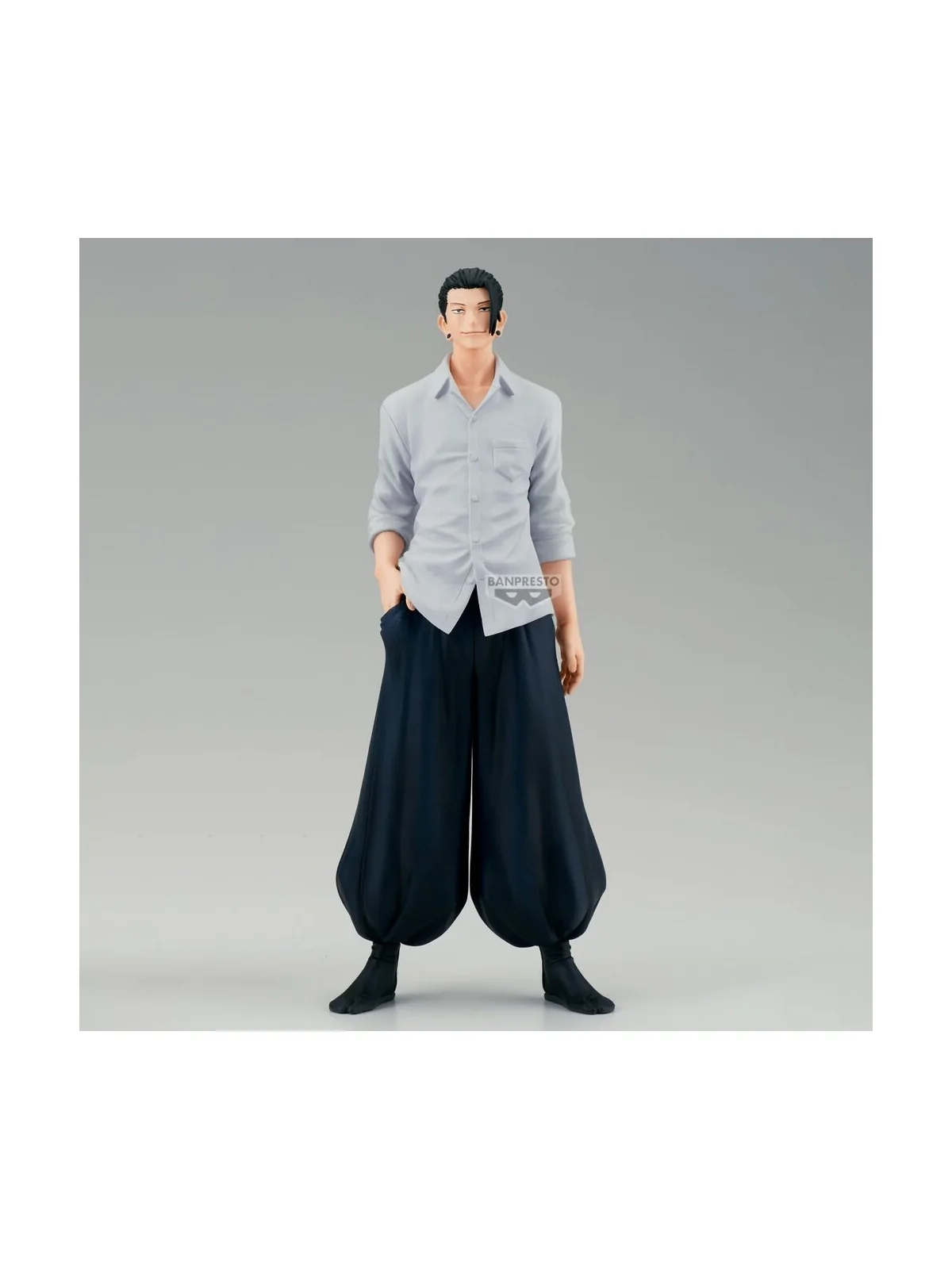 Compra Figura Suguru Geto King of Artist Jujutsu Kaisen (21cm) de Banp
