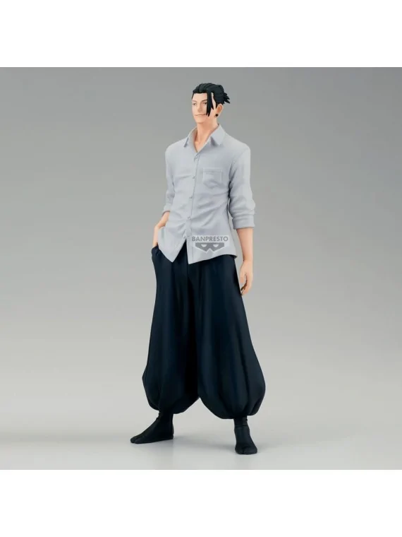 Compra Figura Suguru Geto King of Artist Jujutsu Kaisen (21cm) de Banp