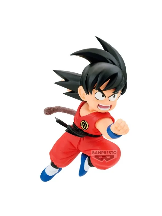 Compra Figura Son Goku Match Makers Dragon Ball (13cm) de Banpresto al