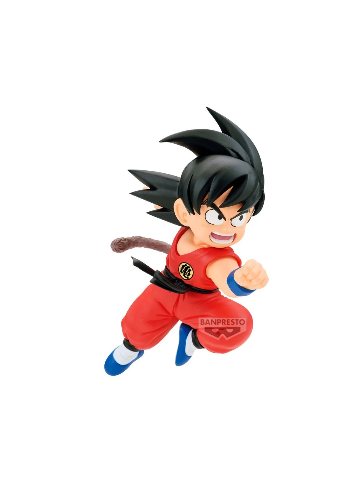 Compra Figura Son Goku Match Makers Dragon Ball (13cm) de Banpresto al
