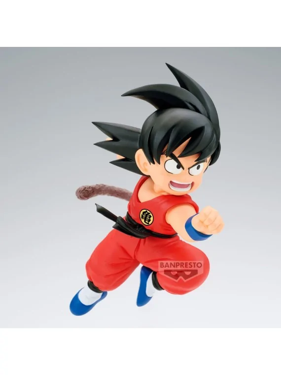 Compra Figura Son Goku Match Makers Dragon Ball (13cm) de Banpresto al