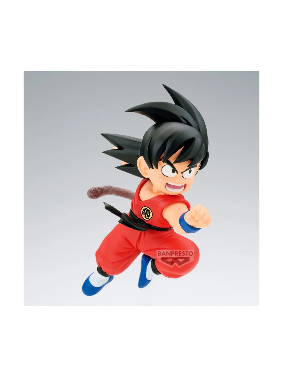 Compra Figura Son Goku Match Makers Dragon Ball (13cm) de Banpresto al