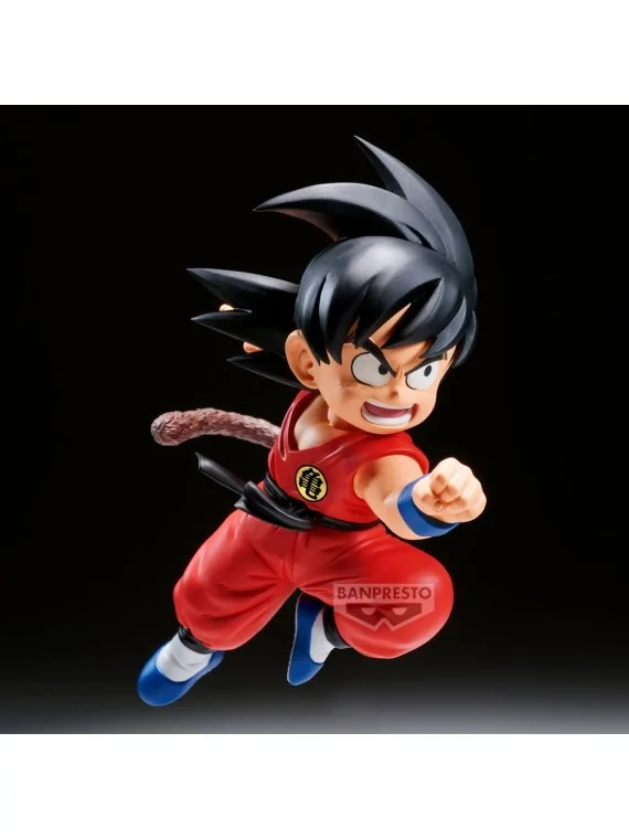 Compra Figura Son Goku Match Makers Dragon Ball (13cm) de Banpresto al