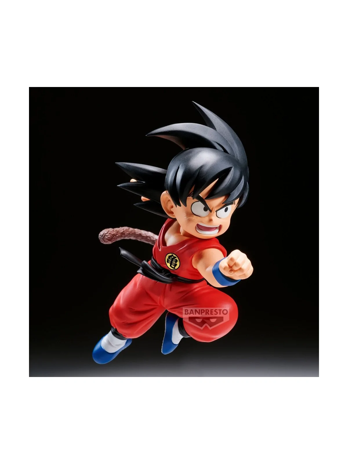 Compra Figura Son Goku Match Makers Dragon Ball (13cm) de Banpresto al