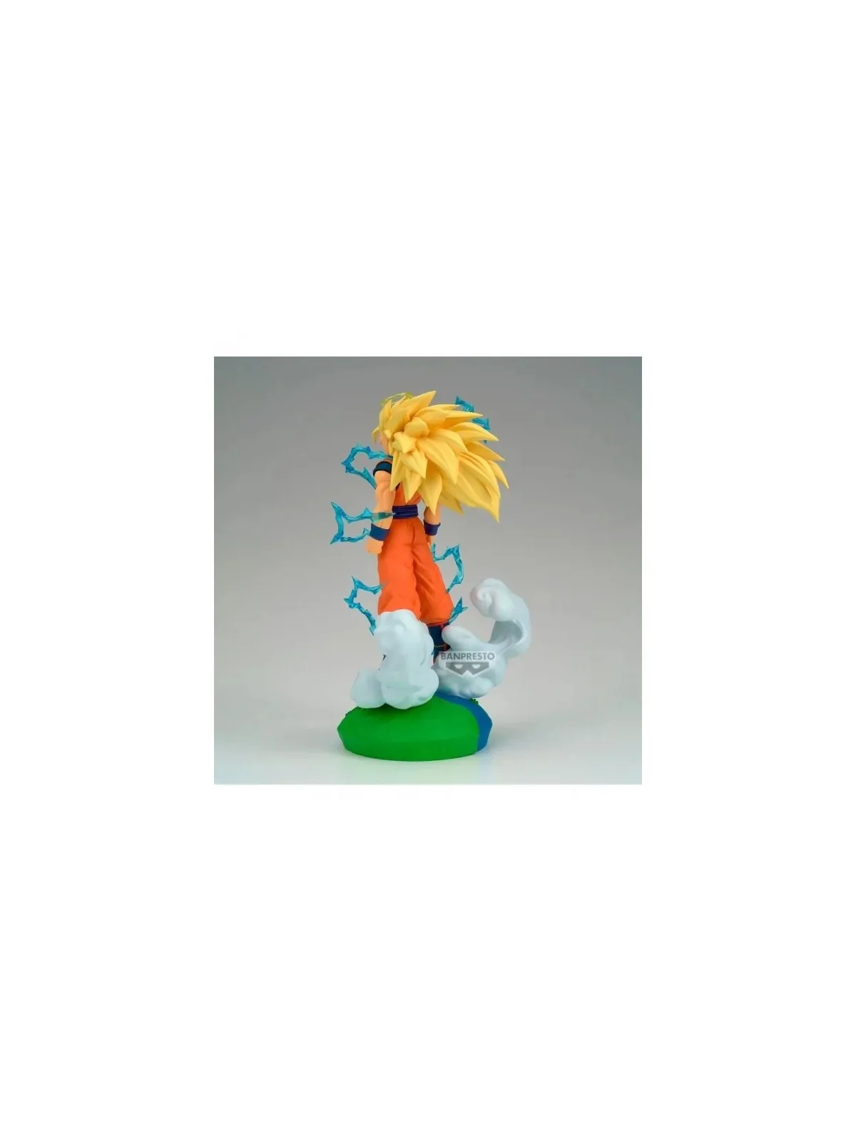 Compra Figura Super Saiyan 3 Son Goku History Box Dragon Ball Z (18cm)