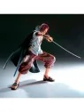 Compra Figura Shanks II Grandista One Piece (23cm) de Banpresto al mej