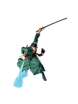 Compra Figura Roronoa Zoro Maximatic Plus One Piece (28cm) de Banprest